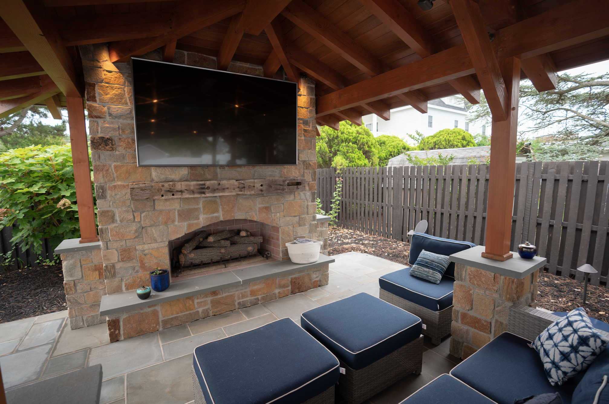 Discover Outdoor Living Contractors: Enhance Your Home