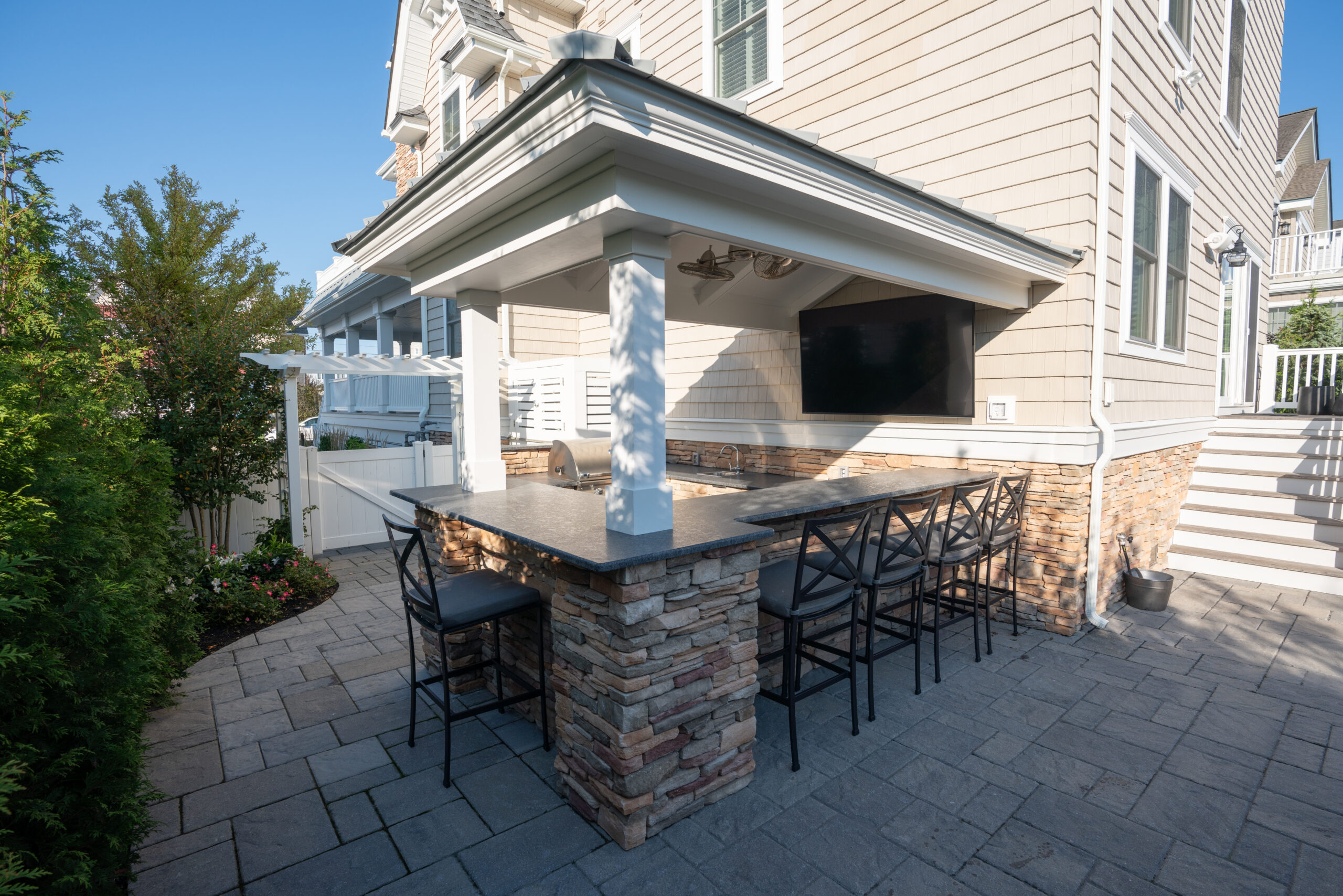 Outdoor Living DiPalentino Contractors